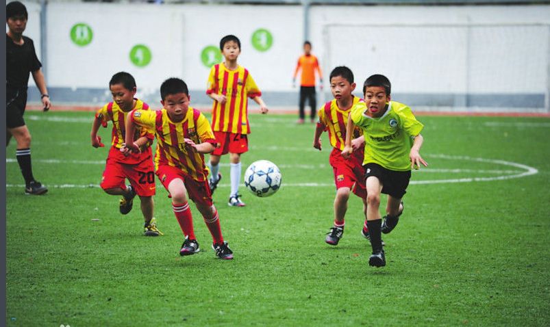 四川小学足球学校排名榜,成都市校园足球特色学校