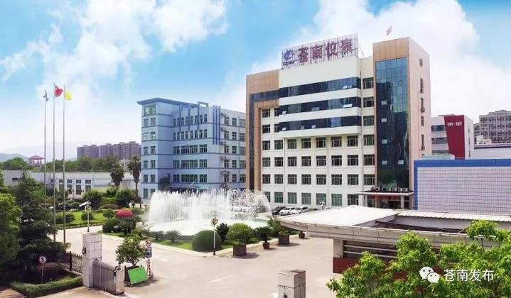 苍南仪表集团在香港,浙江苍南仪表有限公司