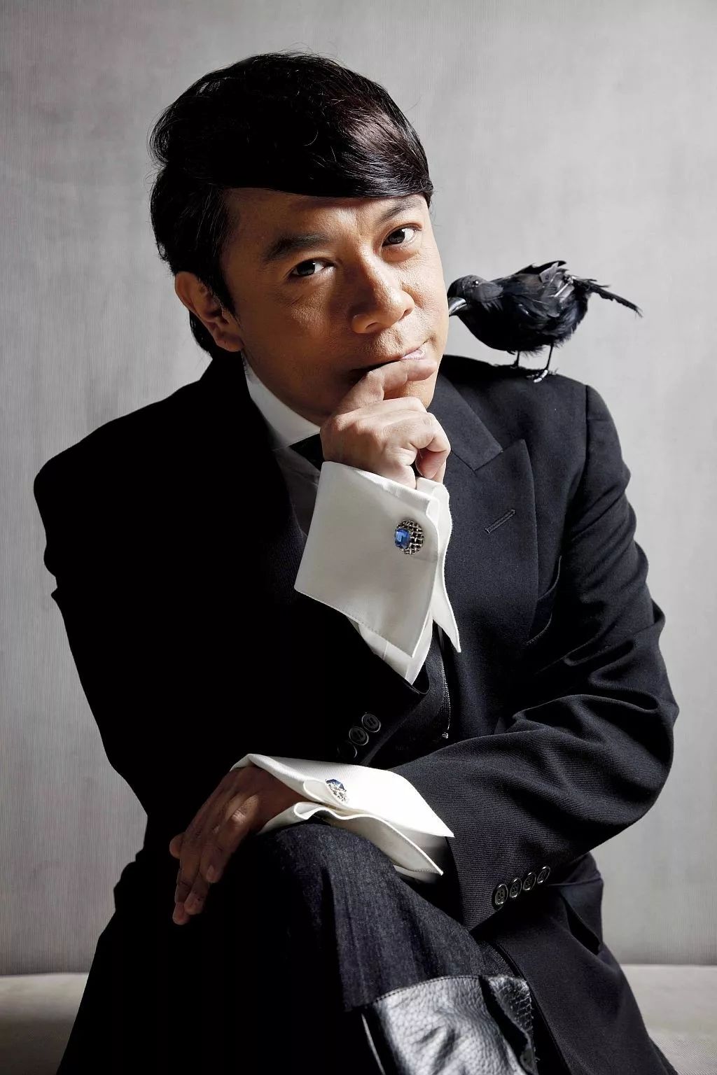 蔡康永曾经经历的崩溃,蔡康永情商课人生赢家