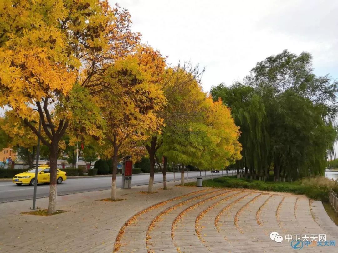 中卫其实也就是这样，但我们就是心心念念，忘不了······