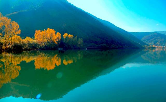 四川有座紫色小城，5月比美澳洲，比大理更多情