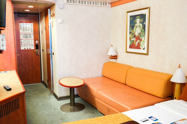 歌诗达航行南海,歌诗达邮轮大西洋号去日本多少钱