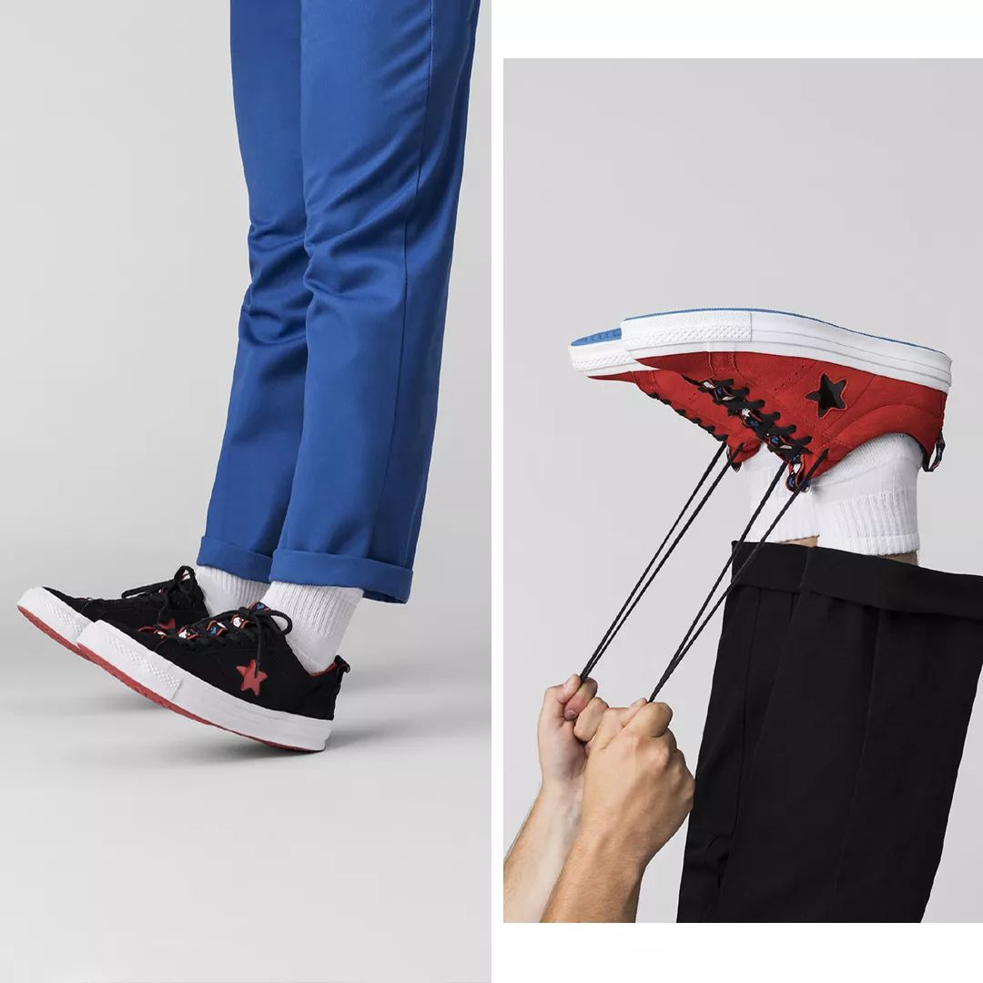 匡威好看的鞋款,2020款最火匡威篮球鞋200以内