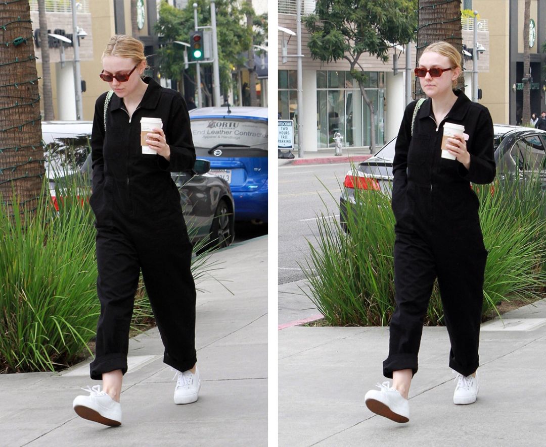 金卡戴珊近日出街,金卡戴珊东京街拍