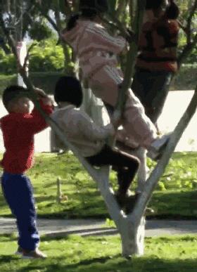 肩上挑着担子，脚下骑着电动车，晃晃悠悠的沿街叫卖，差点擦到车！