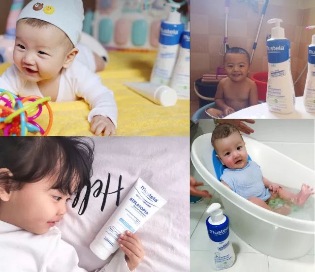 护肤春夏儿童,肌肤护理宝宝