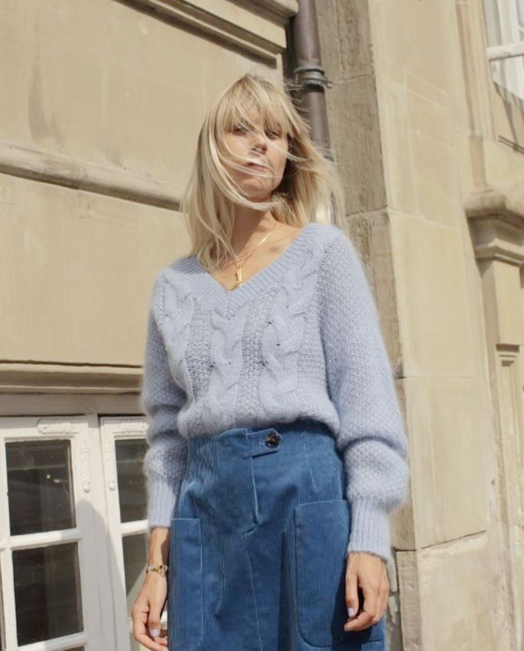 穿来穿去，别人家好看的毛衣都是哪儿买的啊？