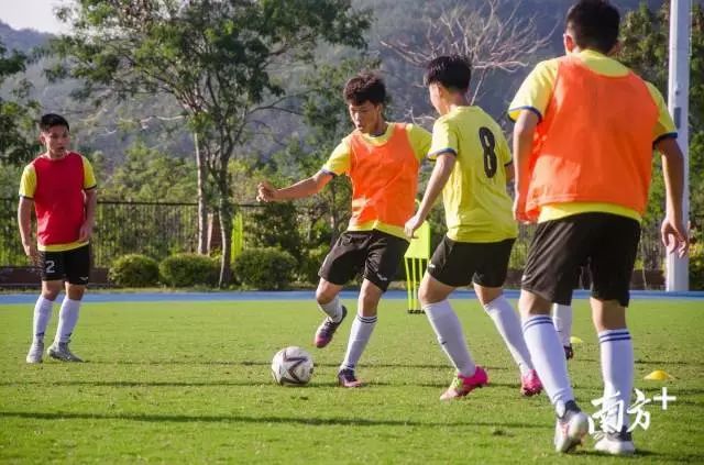 足球产业发展,足球之乡梅州五华还能崛起么