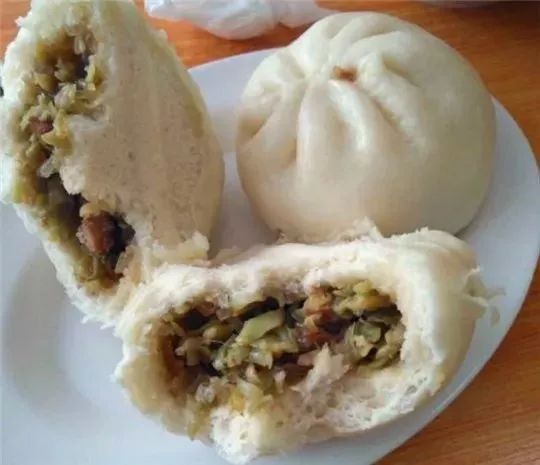 大连金州好吃的发面包子,大连好吃的小笼包子推荐