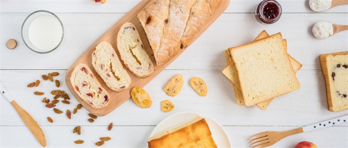 面包师机器,面包师的新款面包