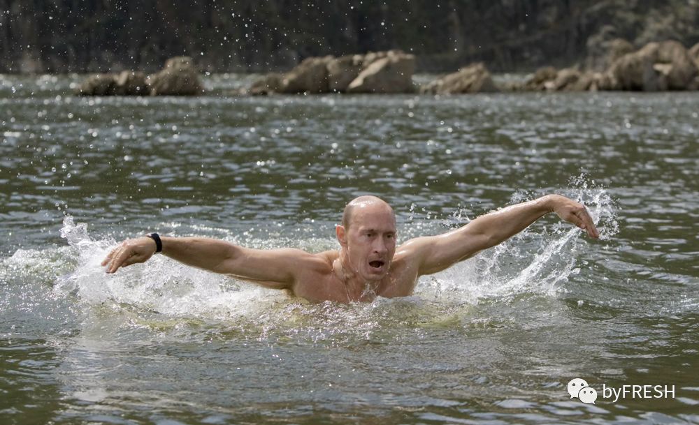 如果买大牌也分段位,那普京就是最强王者