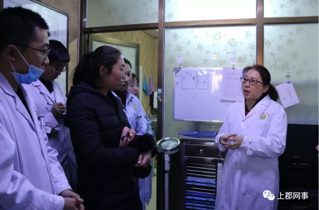 中医针灸名师齐聚榆林讲学义诊造福一方百姓