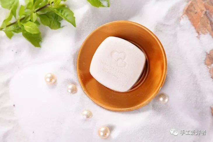 珍珠海盐手工皂 (奥地利海盐手工皂推荐)