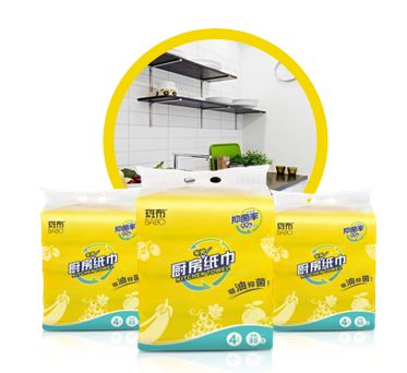 这不是普通的生活用纸这是斑布！