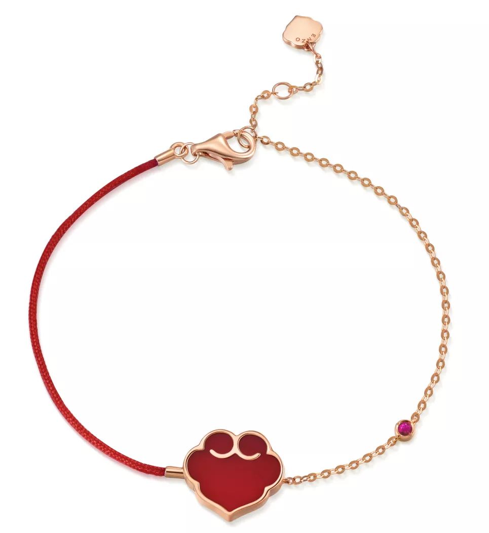 珠宝必需品,珠宝戴满一年增值