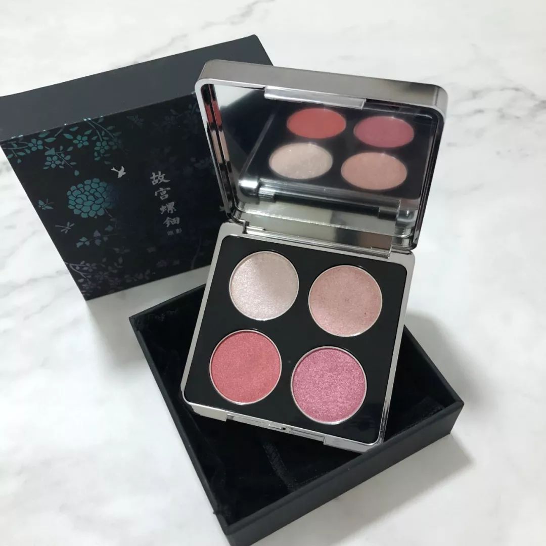 故宫彩妆最全测评,故宫彩妆套装测评