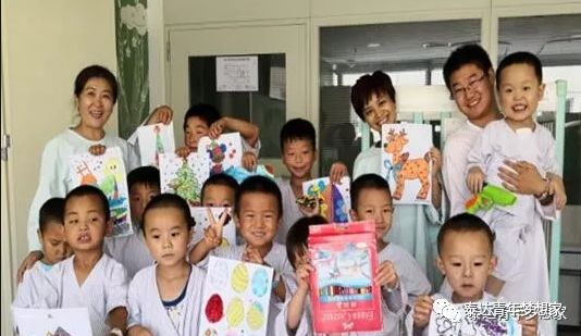 为他们鼓掌！开发区有这样一群人带着公益的梦想不断前行