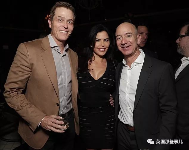 贝佐斯和新女友最新消息,贝佐斯与女友桑切斯的短信内容