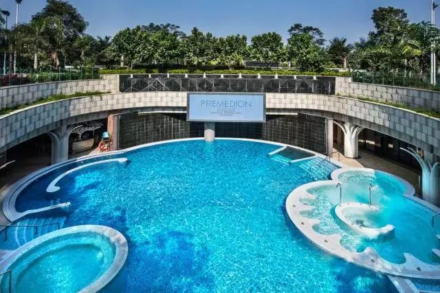 湛江蓝月亮火山温泉,湛江天冷泡温泉最好的地方