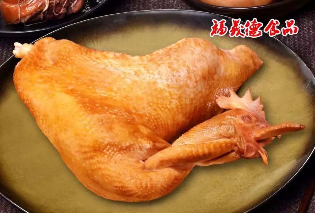 颜村铺烧鸡非物质文化遗产,长春道口福义德烧鸡一只多少钱