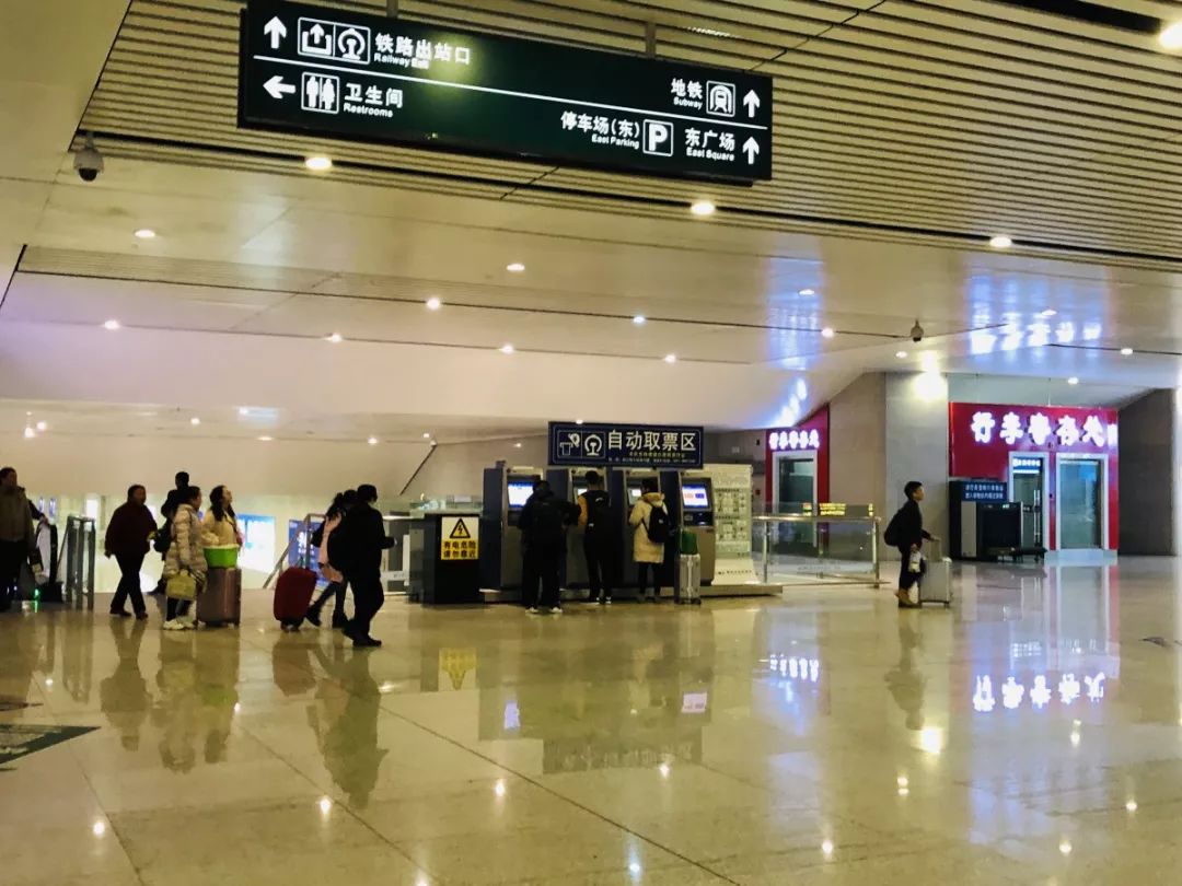 贵阳北站是不是很偏僻,贵阳北站怎么找不迷路