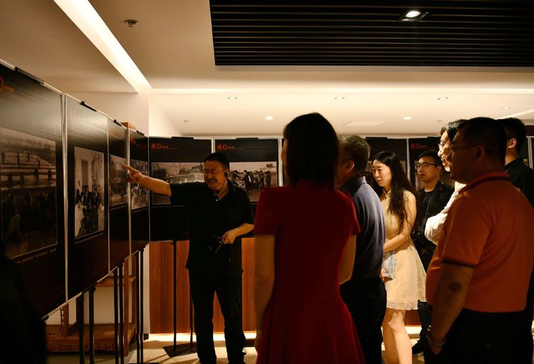 滨州摄影师葛珍君：记录风景和变化记录亲情和友谊