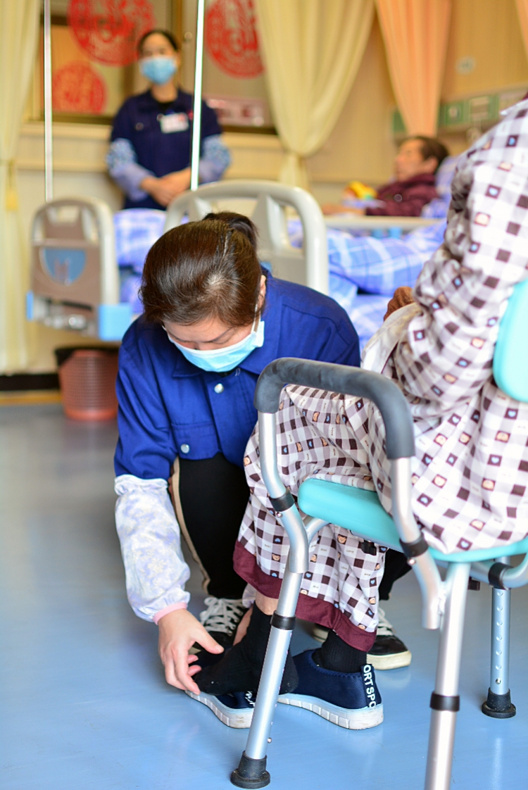 东莞市养老护理院有哪些,东莞医养结合养老院