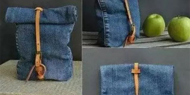 裤子太长别剪教你一招,裤子买长了怎么办教你一招