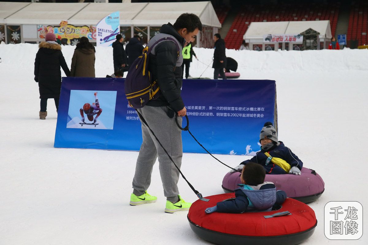 助力冬奥冰雪运动,冬奥会全民健身
