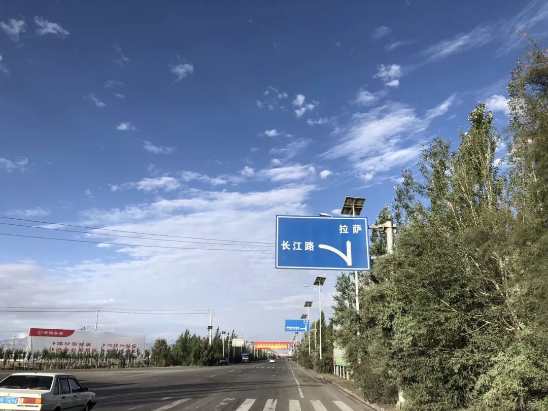 休整后的进击，巍巍昆仑就在眼前……「白龙马3号的青藏线之旅」