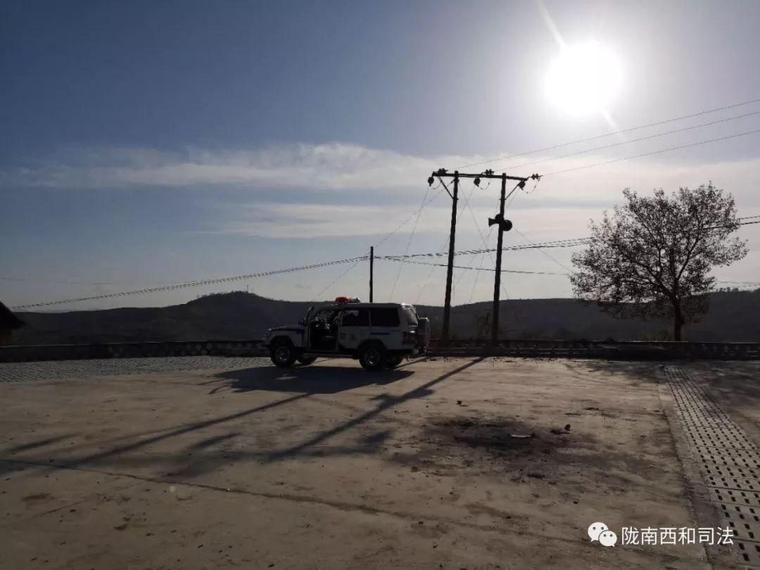 「原创」守望——苏合乡陈地村帮扶小记