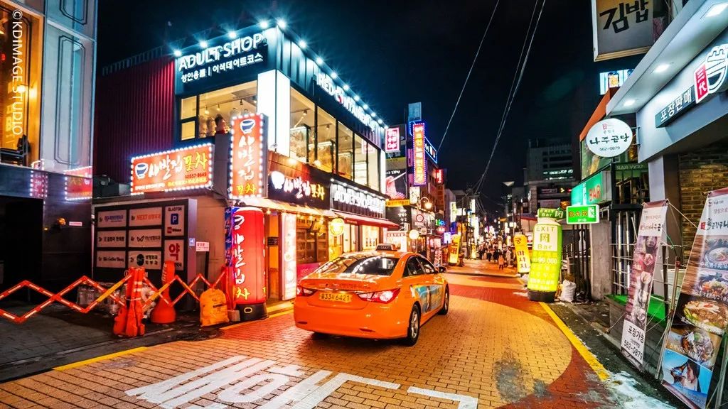 冬季韩国旅行,带你去看韩剧以外的生活!