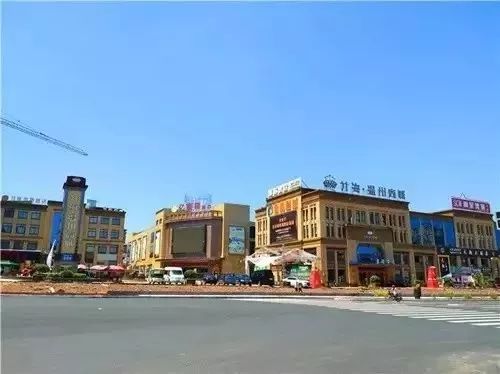 大局已定为时已晚,奥特莱斯来宜宾