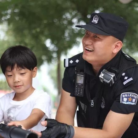 2018北京榜样警察评选,2019北京榜样最美警察主题活动