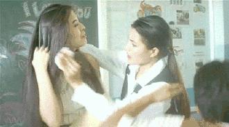 疯狂掉头发发际线后移,疯狂掉头发头发变得稀疏