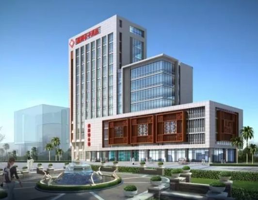 福州儿童医院门诊综合楼,福州儿童医院位置图最新