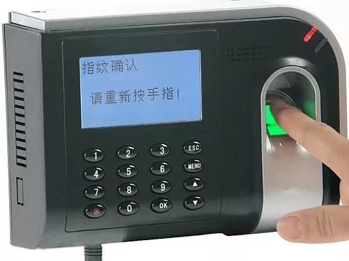 指纹解锁是什么原理,指纹锁为什么什么指纹都能识别