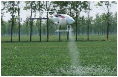 植保无人机现状及发展趋势,植保机械发展现状