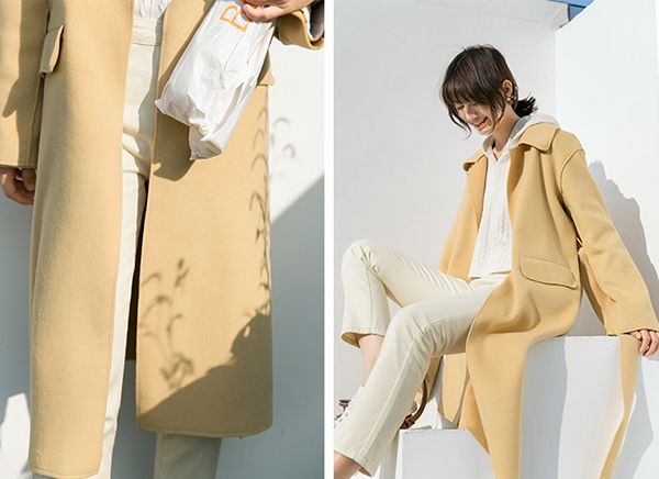 怎么在淘宝买到平价又好看的大衣?链接都给你备好了!