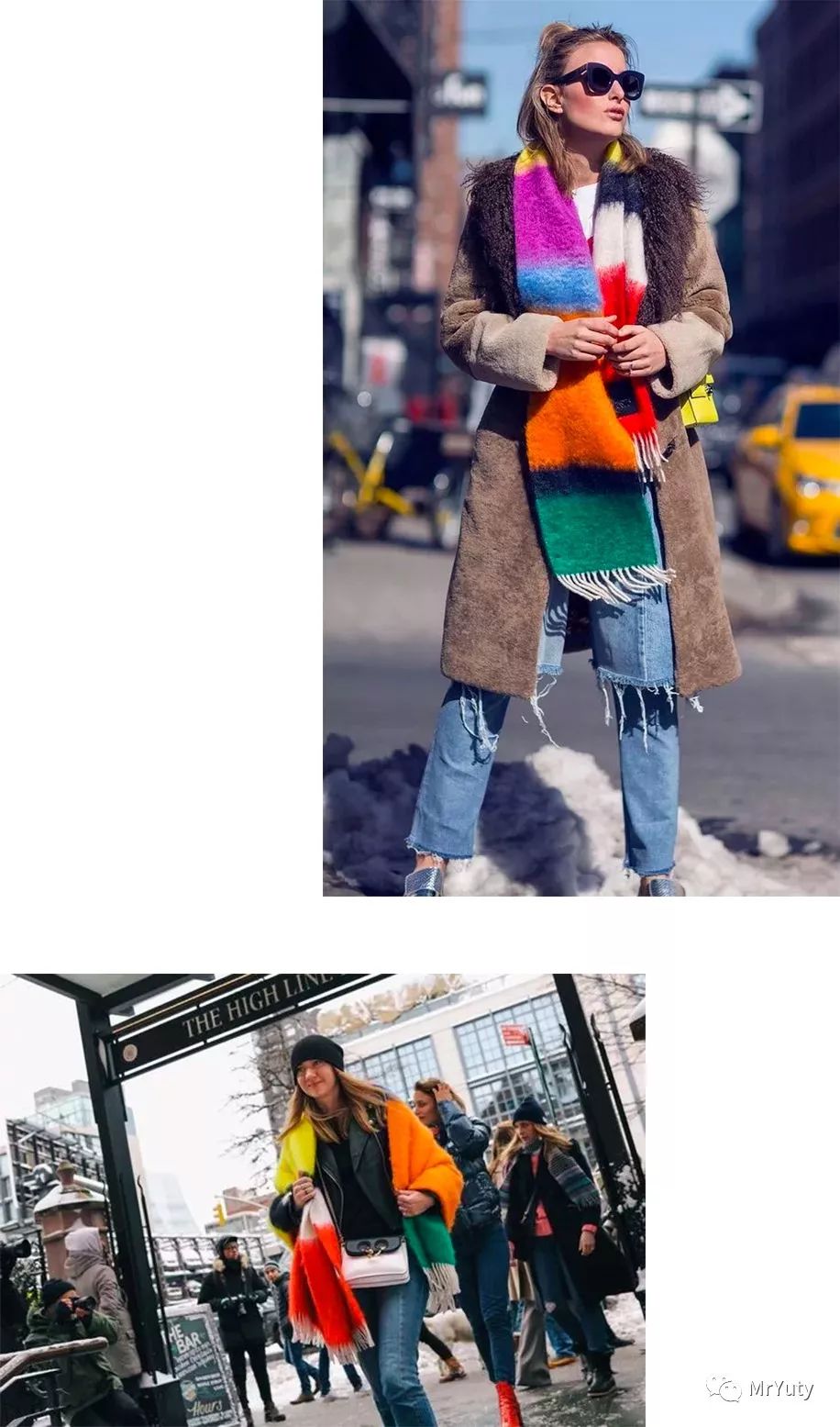 保暖抗风还能凹造型，今年这件单品可能是有毒！