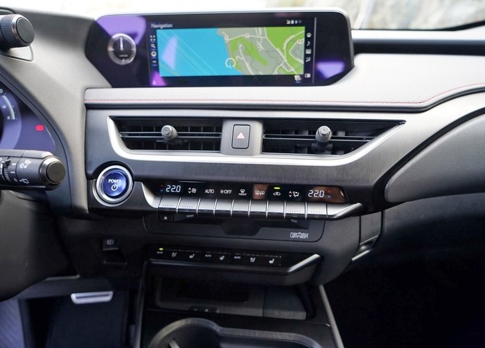 雷克萨斯ux2023款什么时候上市,新款雷克萨斯ux即将上市