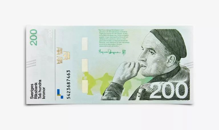 整个北欧的设计，都在这架飞机上