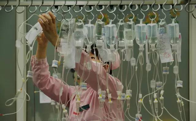 河南取消门诊输液费,各大医院取消输液门诊了吗