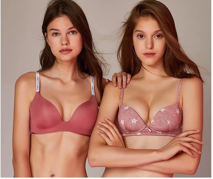 平胸内衣推荐购买拼多多,平胸适合的内衣店铺