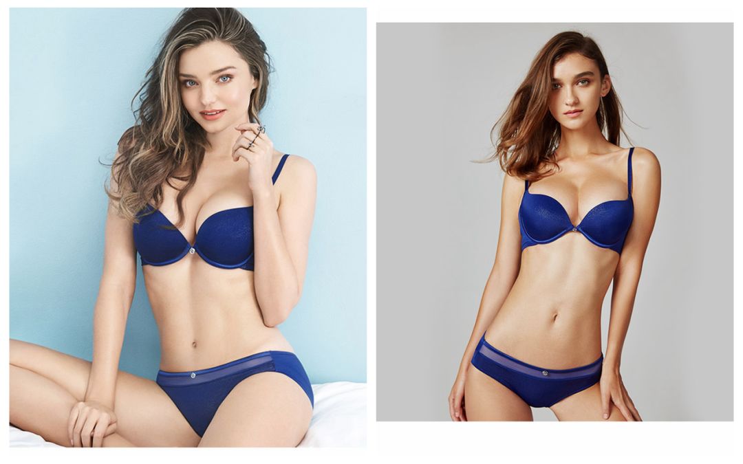 平胸内衣购买尺码,平胸适合的内衣店铺