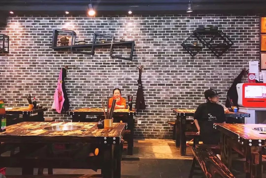 重庆开了几十年的老串串,重庆老牌串串