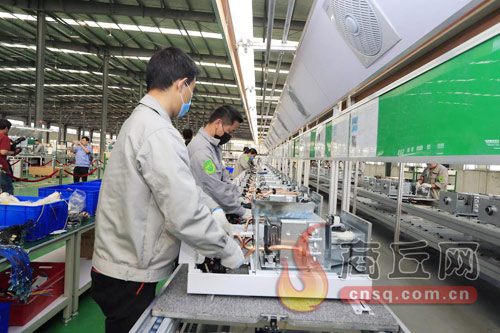 民权县冷谷,民权产业集聚区冷谷