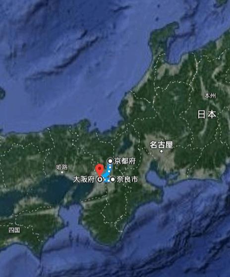 七月日本大阪,七月的日本大阪