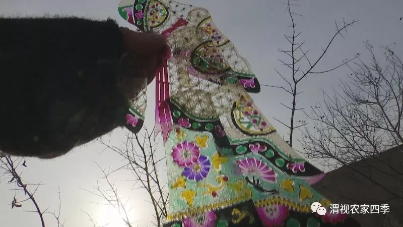 李福平的作品,李福平皮影工作室