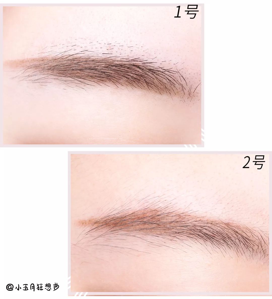 9.9元19根眉笔,9.9元3支眉笔推荐